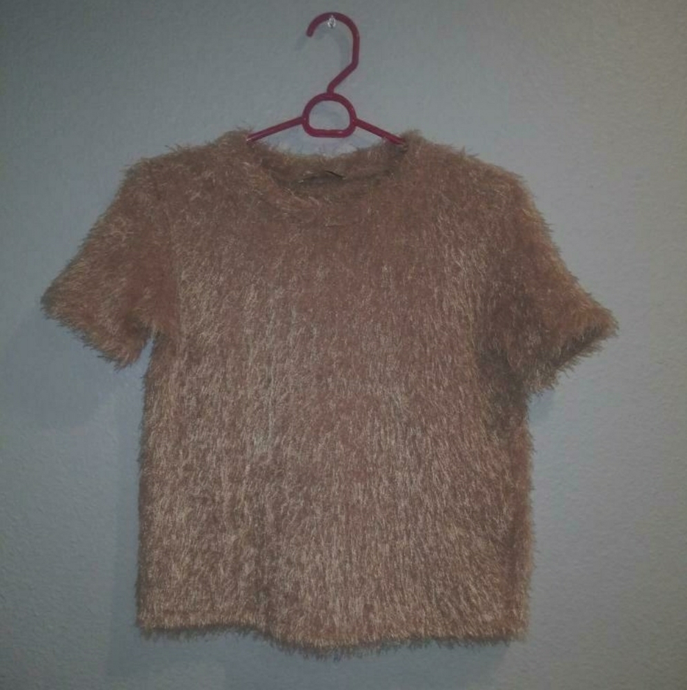 Soft Pink Top